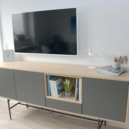 Ferienwohnung Gluecksbutze Lejlighed *
