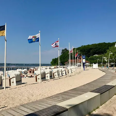 Ferienwohnung Gluecksbutze Lejlighed