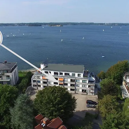 Lejlighed Ferienwohnung Gluecksbutze Lyksborg