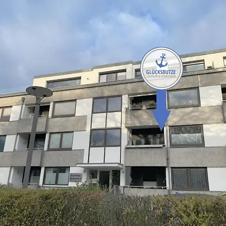 Ferienwohnung Gluecksbutze Lyksborg