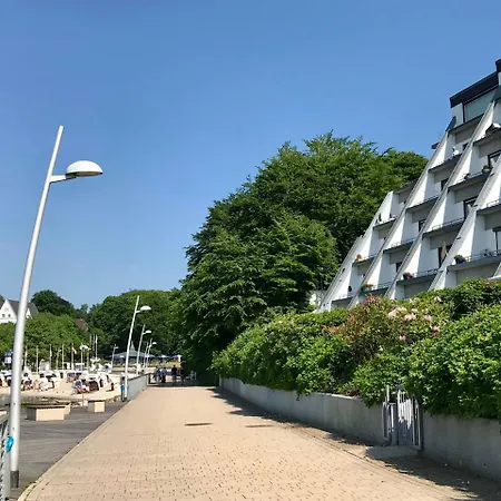 Ferienwohnung Gluecksbutze Lejlighed