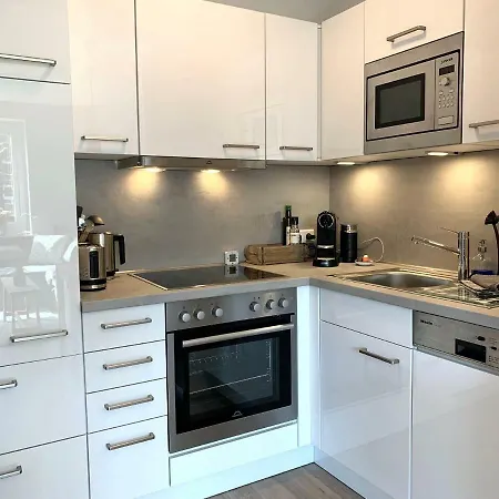 Lejlighed Ferienwohnung Gluecksbutze *