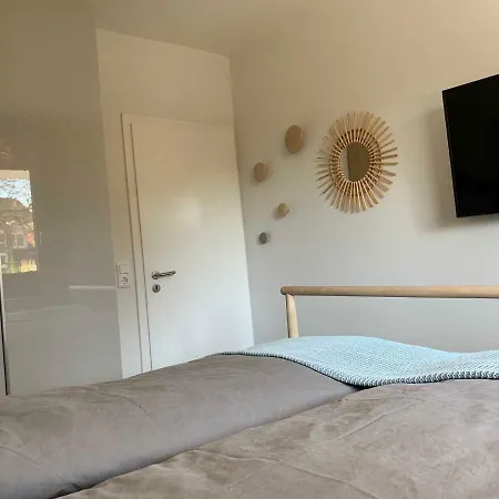 Ferienwohnung Gluecksbutze * Lyksborg
