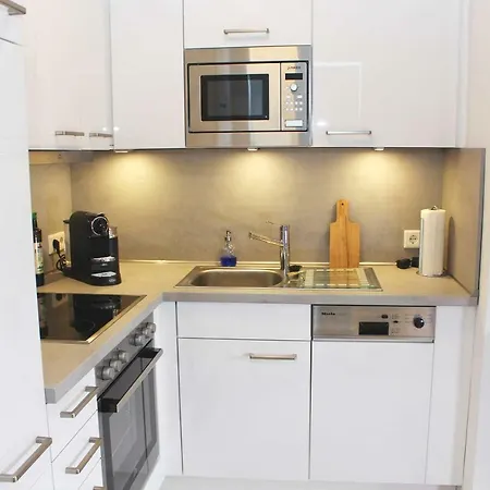 Ferienwohnung Gluecksbutze * Lyksborg