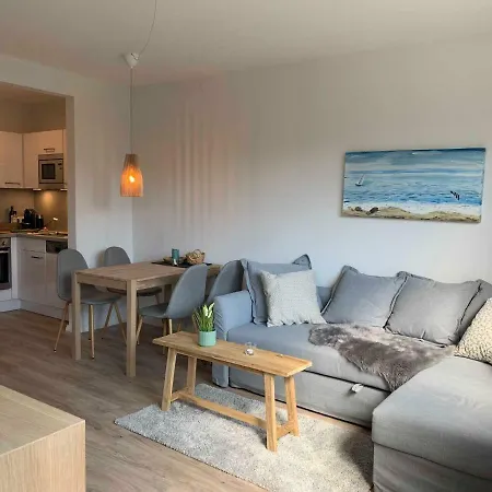 Ferienwohnung Gluecksbutze * Lyksborg