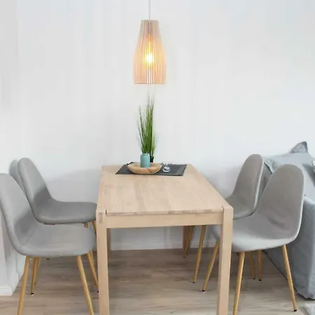 Ferienwohnung Gluecksbutze Lejlighed