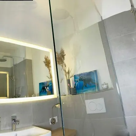 Ferienwohnung Gluecksbutze Lejlighed
