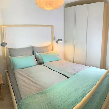 Lejlighed Ferienwohnung Gluecksbutze